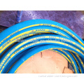 Low pressure high temperature industrial rubber hose